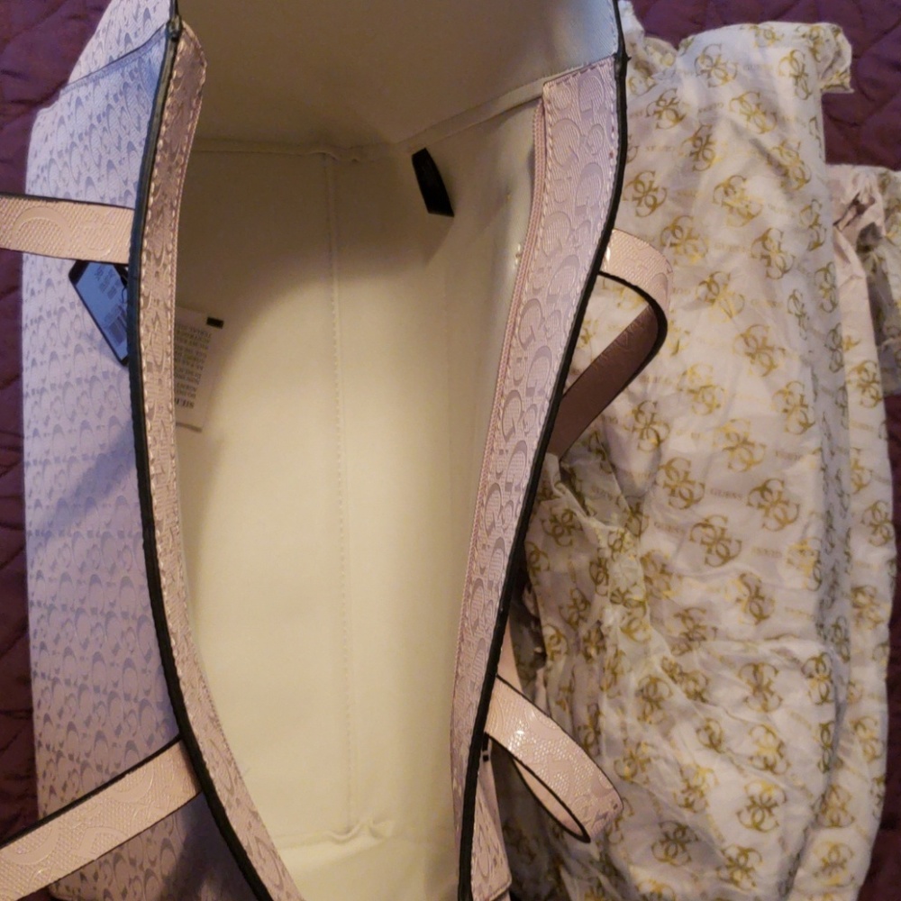 NWT BLUSH GUESS - Picture 4 of 4